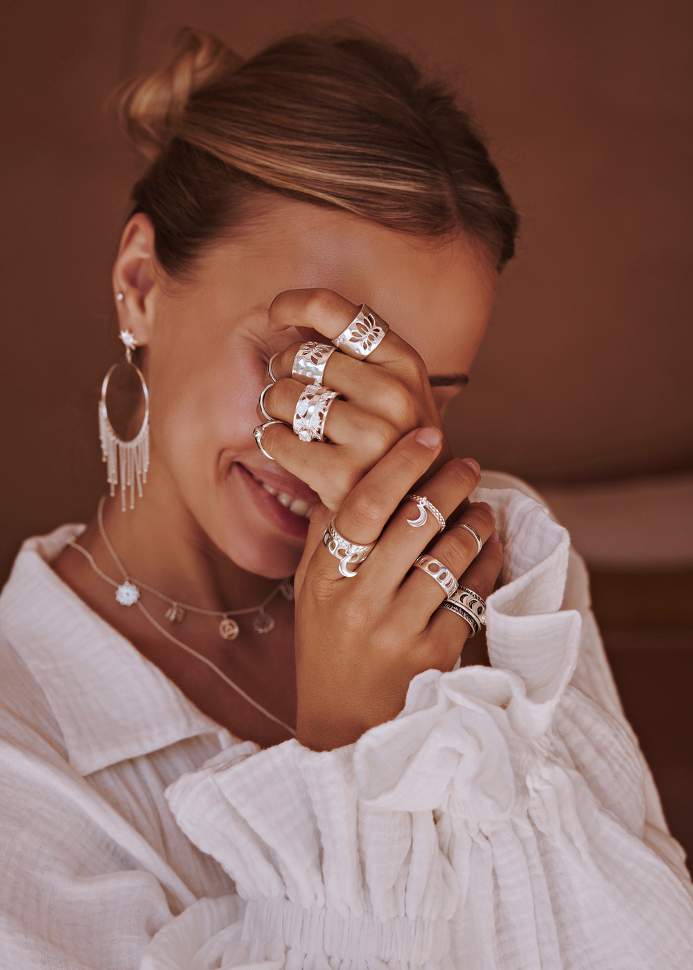 Кольцо «Лотос»