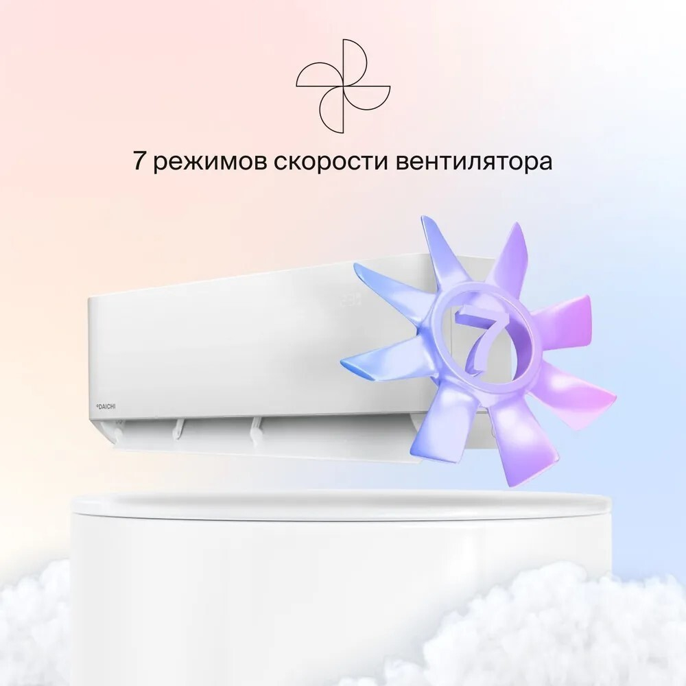 Кондиционер Daichi AIR70AVQ1R/AIR70FV1R