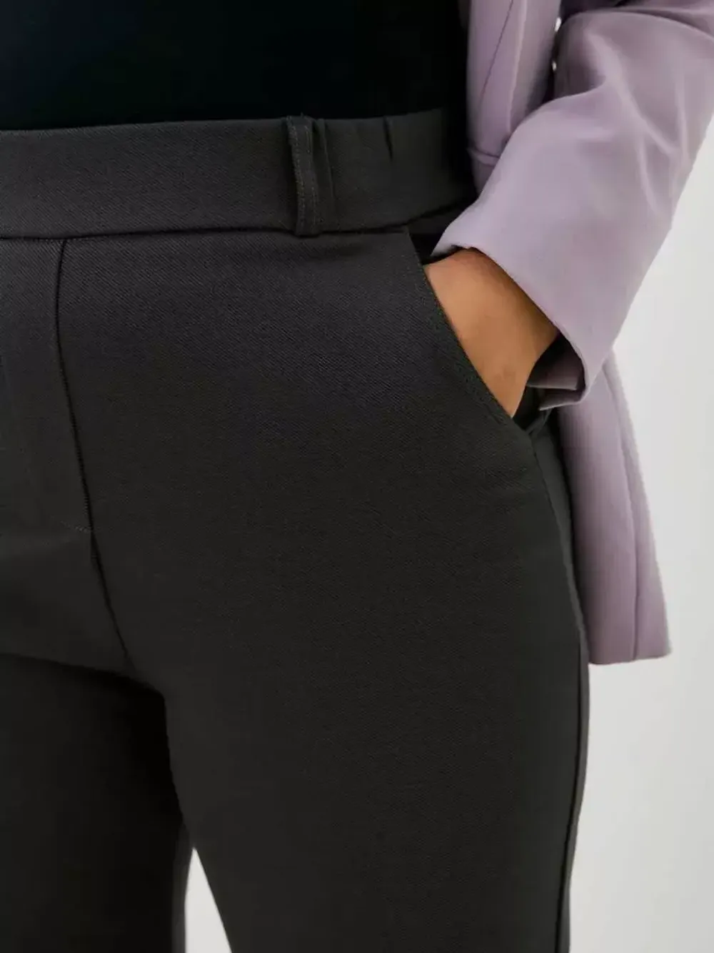 Брюки  классические