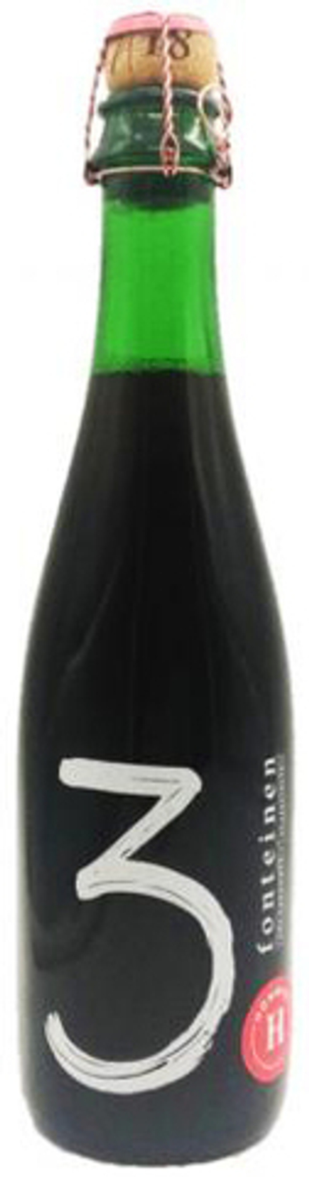 Пиво 3 Фонтейнен Хоммэйдж (Сезон 19|20) Бленд 72 / 3Fonteinen Hommage (Season 19|20) Blend No. 72 0.375л - 1шт
