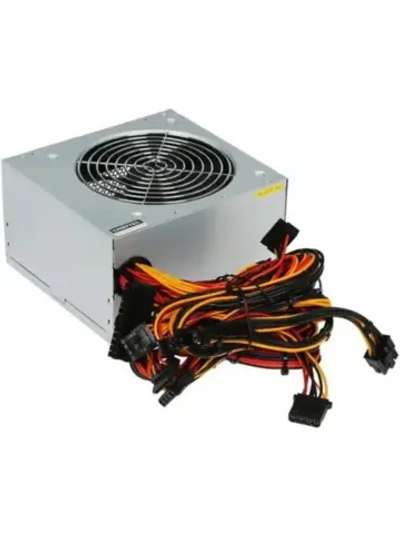 Блок питания VALUE 600W APB-600B8 GREY 80+ Standart