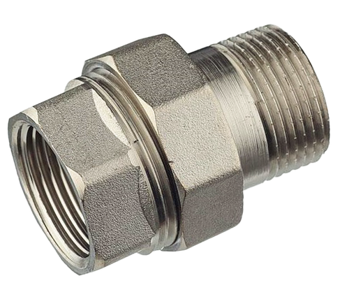 НИКЕЛЬ Американка КОНУС. 1"1/4 г.ш  ViEiR  (30/1шт)