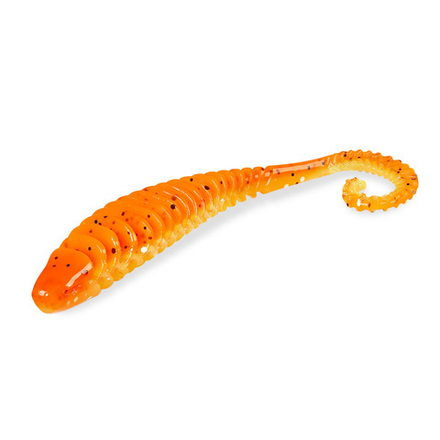 Силиконовая приманка "Minoga" AСTION TWIST 2,0"(9шт) 50мм, 0,6гр, цвет 324