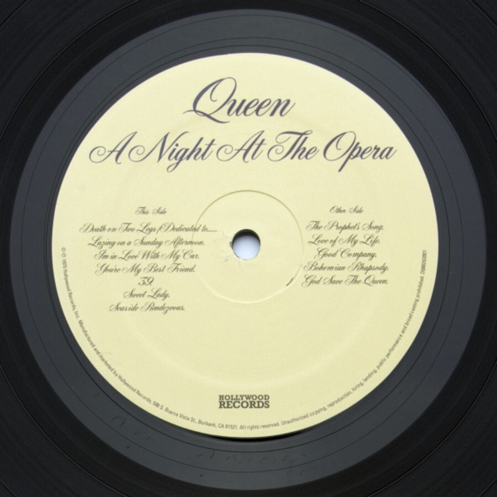 Queen + Paul Rodgers / The Cosmos Rocks (6LP+CD+DVD)
