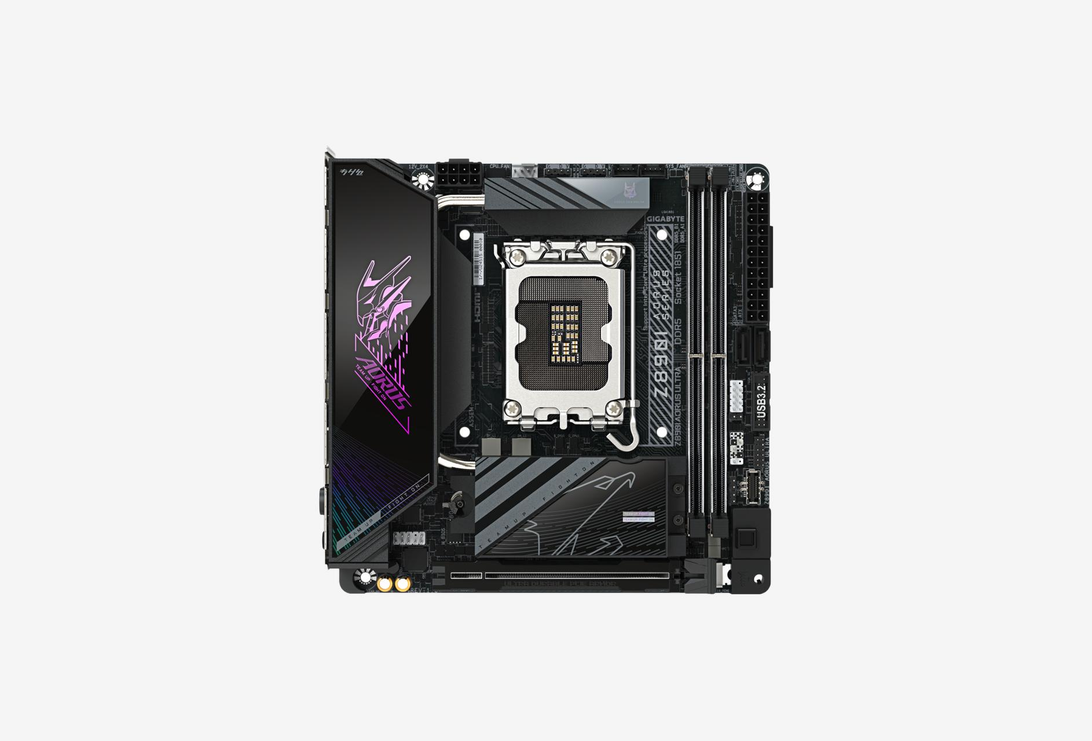 Z890I AORUS ULTRA_0126228100504