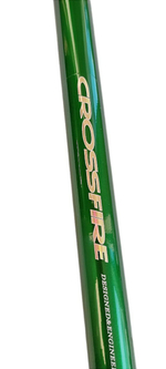 Удилище матчевое телескопическое Kaida CROSSFIRE STRONG тест 20-80 гр 420 см