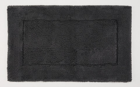 Коврик для ванной 50х80 Abyss & Habidecor Must 997 темно-серый