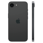 Смартфон Apple iPhone 16e 128GB Dual Sim, Black (Черный)