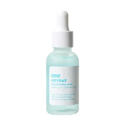 Frankly Heyday Deep Hydrating Serum увлажняющая сыворотка с гиалуроновой кислотой и пантенолом