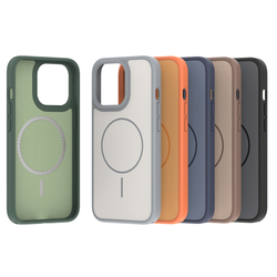 Противоударный чехол Supreme Two-tone Case с поддержкой MagSafe для iPhone 13 Pro