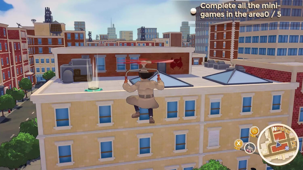 Игра Inspector Gadget: Mad Time Party (Русская версия) для PlayStation 5