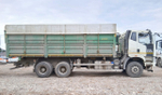 Автомастер 5589* на шасси FAW CA 3250 6x4 Зерновоз 558983-41 (Дизельный, 11,1 л, 420 л.с., МТ)