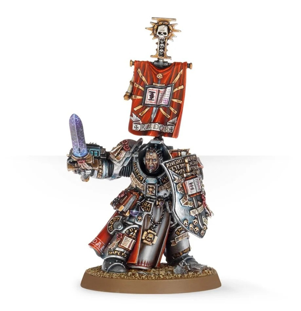 Lord Kaldor Draigo