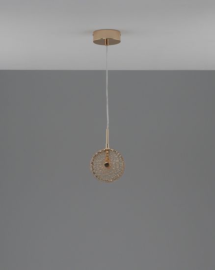 Светильник подвесной светодиодный Moderli V11163-PL Marnia