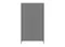Шкаф Type 2-х створчатый 210х120 см (серый)