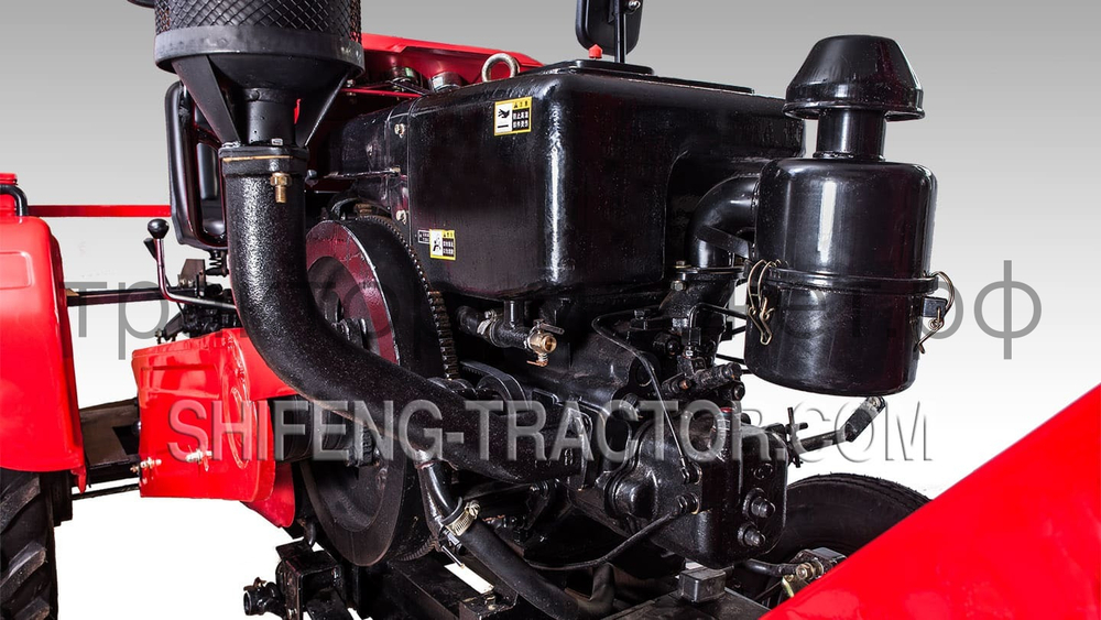 Минитрактор Shifeng | Шифенг SF-240 6/2 (с ПСМ)