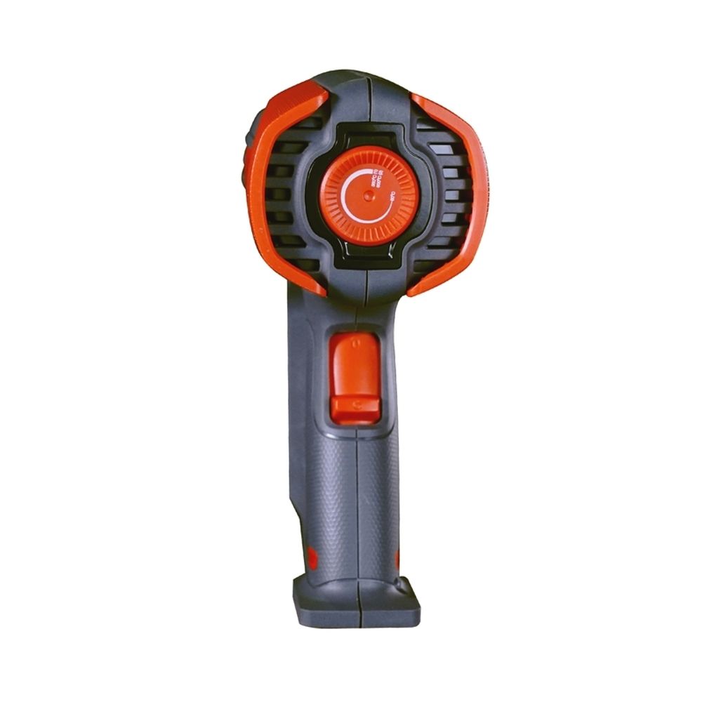 Строительный термофен FUBAG PRT 2000 60-350/60-600 KIT 4