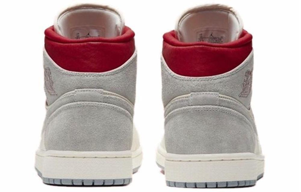 Кроссовки Sneakersnstuff X Jordan Air Jordan 1 Mid
