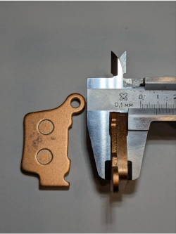 +t Тормозные колодки для дорожных мотоциклов и эндуро