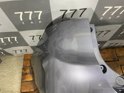 Бампер задний в сборе Chery Tiggo 8 Pro 21-нв Б/У Оригинал 602001192AADQJ