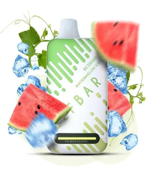 Elf Bar BC15000 - Watermelon Ice (5% nic)