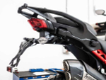 ESTR-0828 EVOTECH ITALIA ADJ. PLATE HOLDER W/INDICATORS MOUNTS (MTS V4 2025)