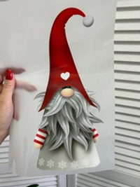 Термотрансфер Гном