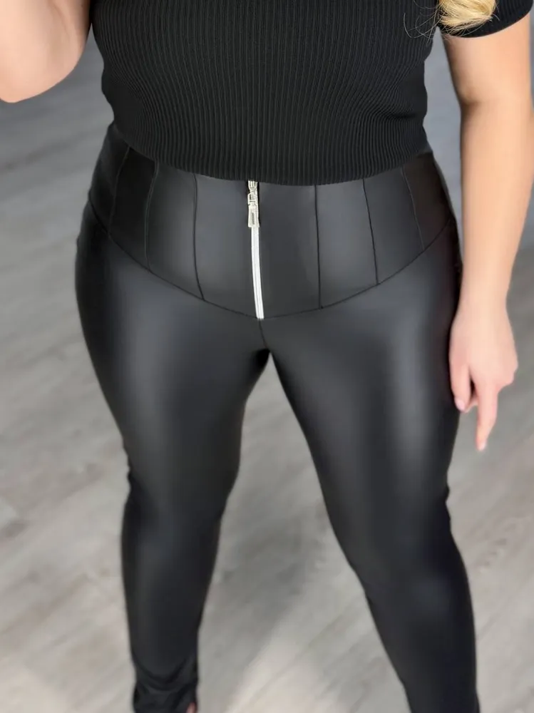 Легинсы УК-409 Fabrika