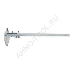 Штангенциркуль ШЦ-II-300-0.05 ГОСРЕЕСТР 89053-23 нерж.сталь ТОЧИНТЕХ (с поверкой)