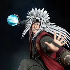 Jiraiya toad sage - Naruto