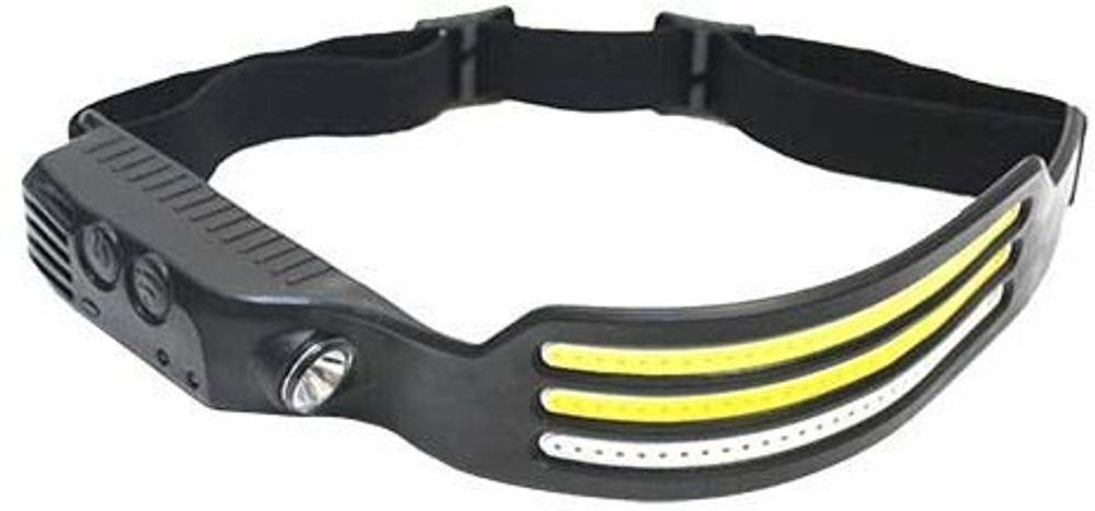 Фонарь налобный W689-3