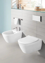Унитаз Villeroy&Boch Subway 2.0 5614R001 подвесной без сиденья