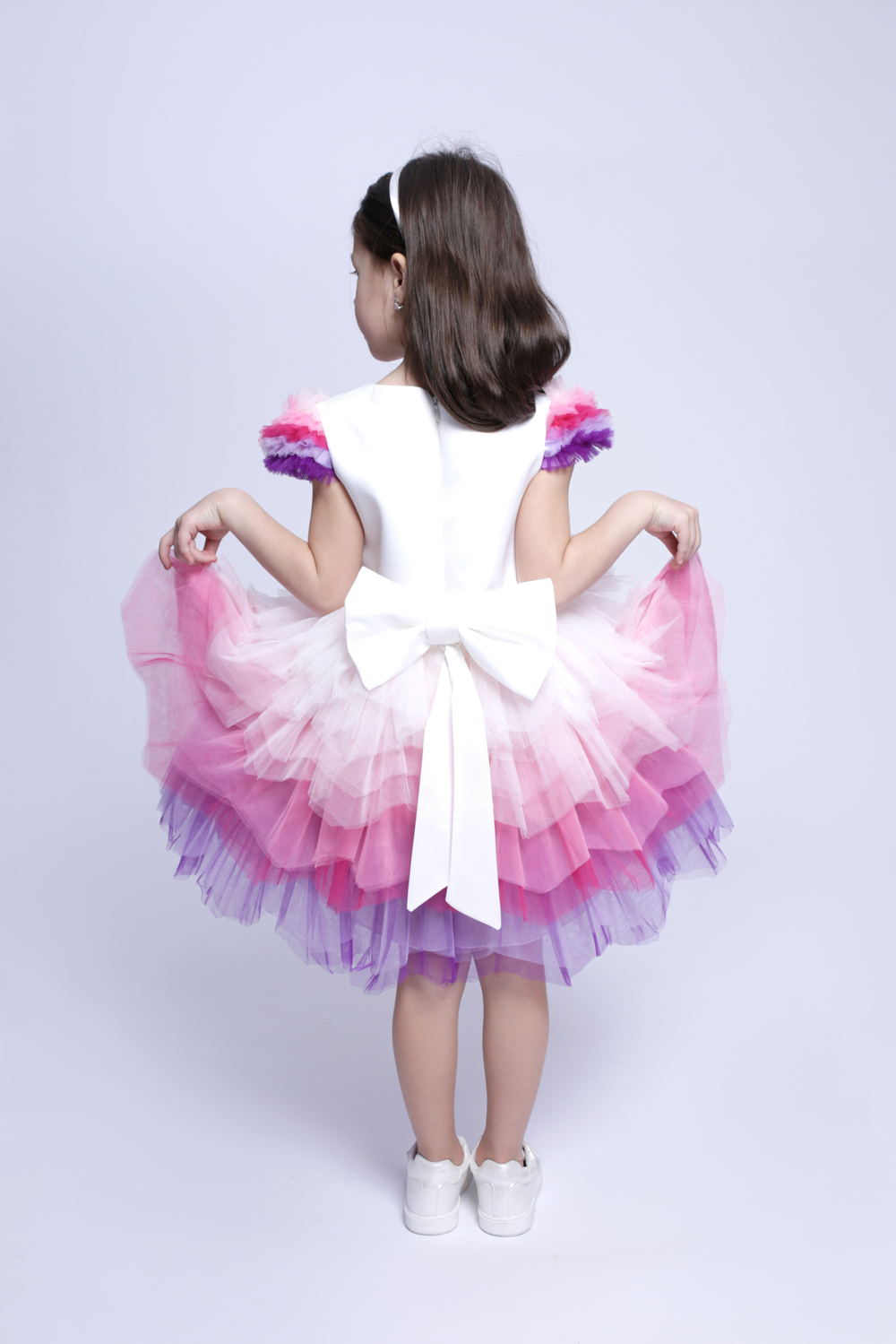 Нарядное платье Pamina