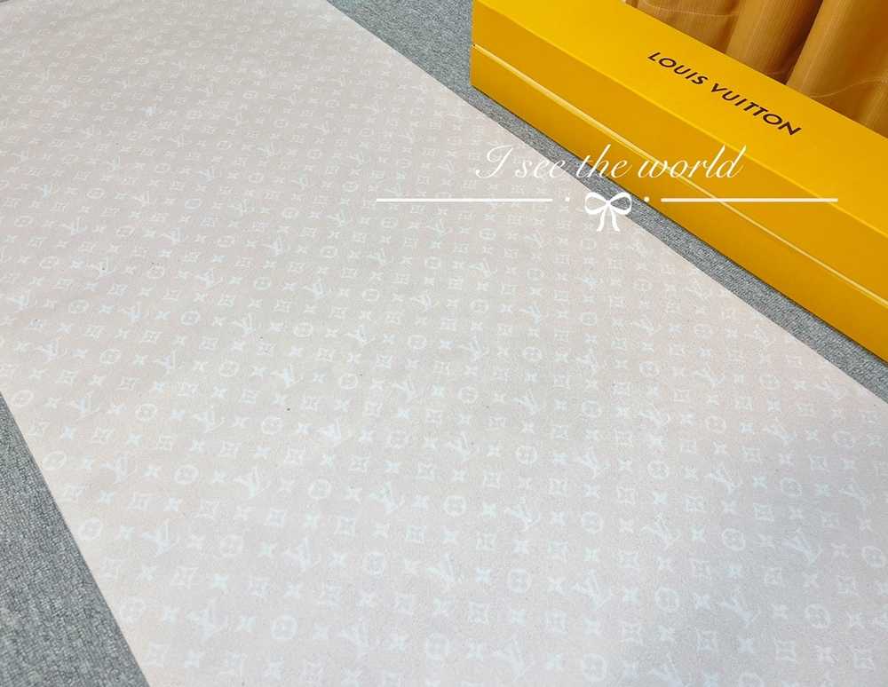 Louis Vuitton Exercise Mat