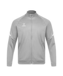 Олимпийка JÖGEL CAMP 2 Track Jacket, серый, детский