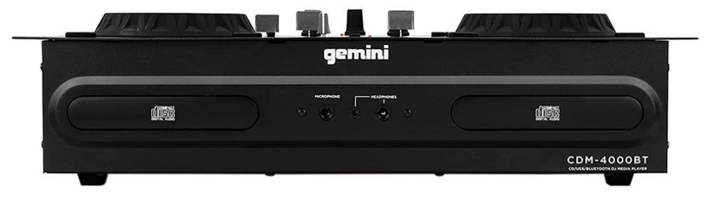 Проигрыватель  Gemini CDM-4000BT