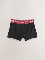 Трусы для мальчика Next E98-846, 7 шт., Черный
