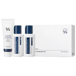 DR. CEURACLE Набор для путешествий очищение для лица и волос Travel Cleansing Kit