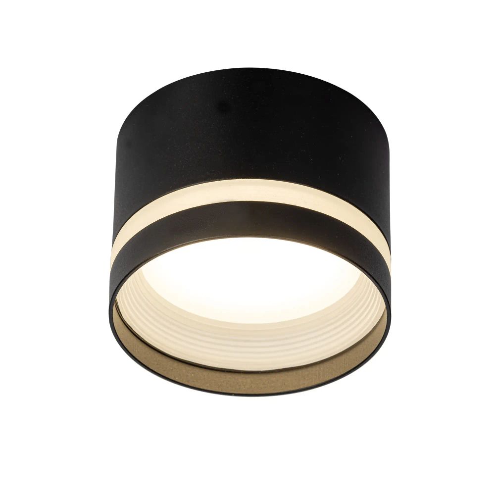 Citilux Hardy CL002C11 Светильник накладной Чёрный