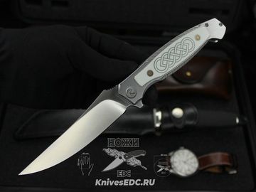 Нож Reptilian РУНА-01