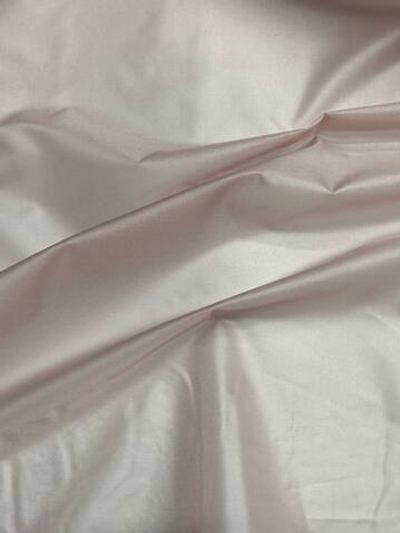 Курточно-плащевая ткань п/э Moncler розовая