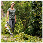 Электрический садовый пылесос STIHL BGE 81, 1400 Вт