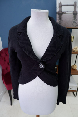 Жакет Seppala трикотажный 46 размер