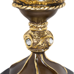 Часы настольные Наследие Фаберже Золото