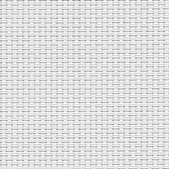 Шезлонг Alfa белый