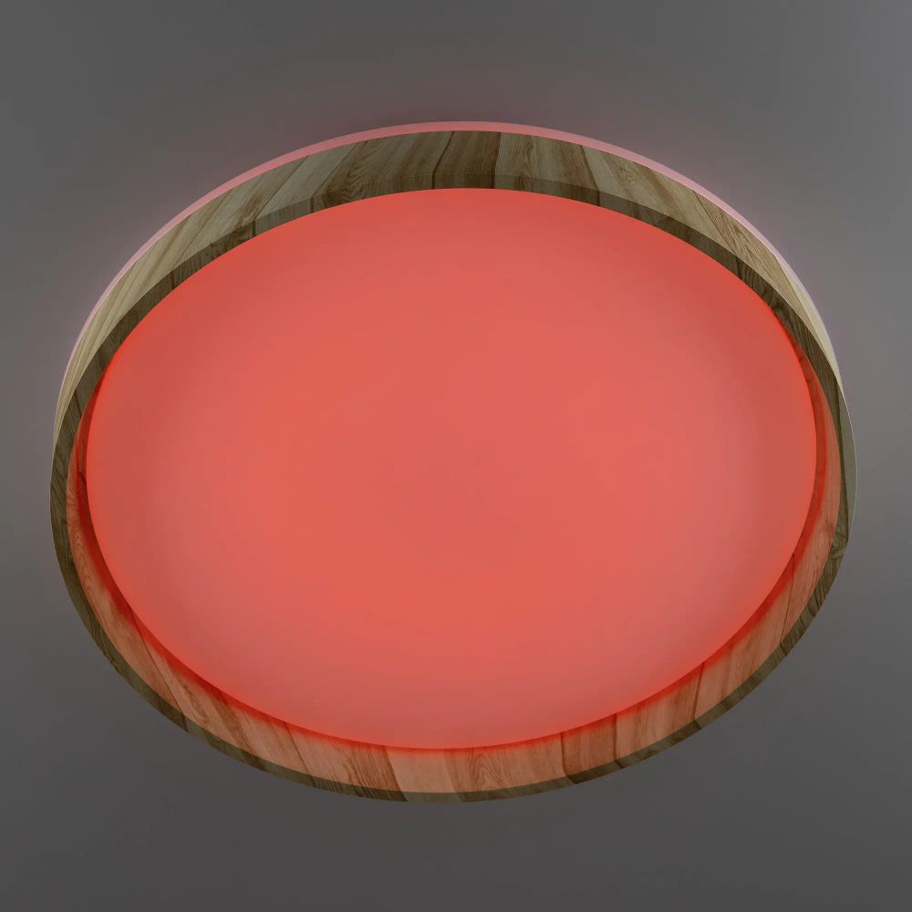 Citilux ENZO CL753452G LED RGB Светильник с пультом Клён