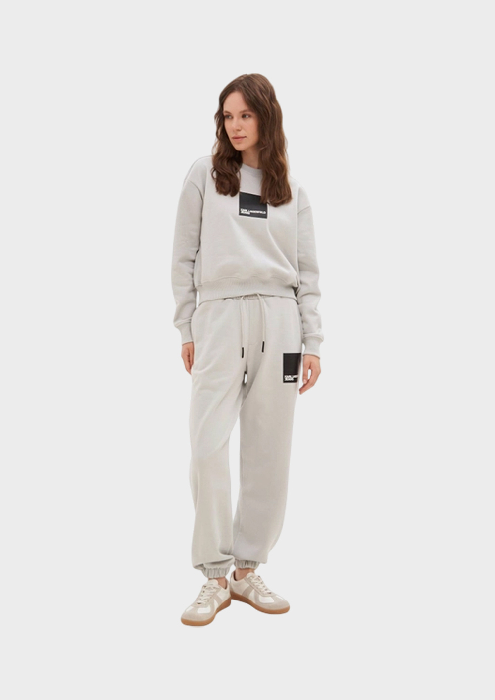 Брюки спортивные KARL LAGERFELD JEANS