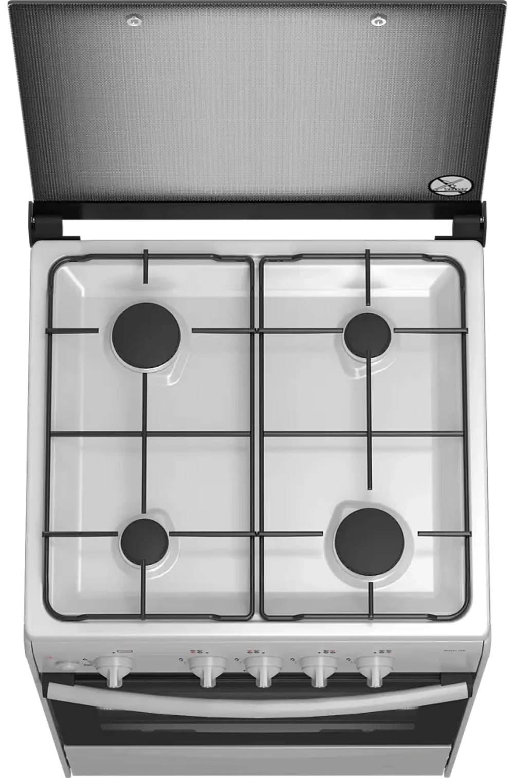Плита газовая Darina 1B GM441 005 W