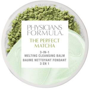 PHYSICIANS FORMULA Бальзам Очищающий для лица 3в1 The Perfect Matcha Melting Cleansing Balm 40г