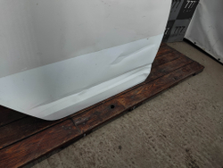 Дверь задняя правая Skoda Octavia 3 (A7) 13-20 Б/У Оригинал 5E9833056C